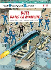 Les Tuniques Bleues, tome 37 - Duel dans la Manche